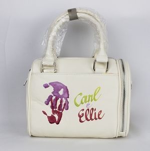 Loungefly UP Carl and Ellie Mailbox Crossbody